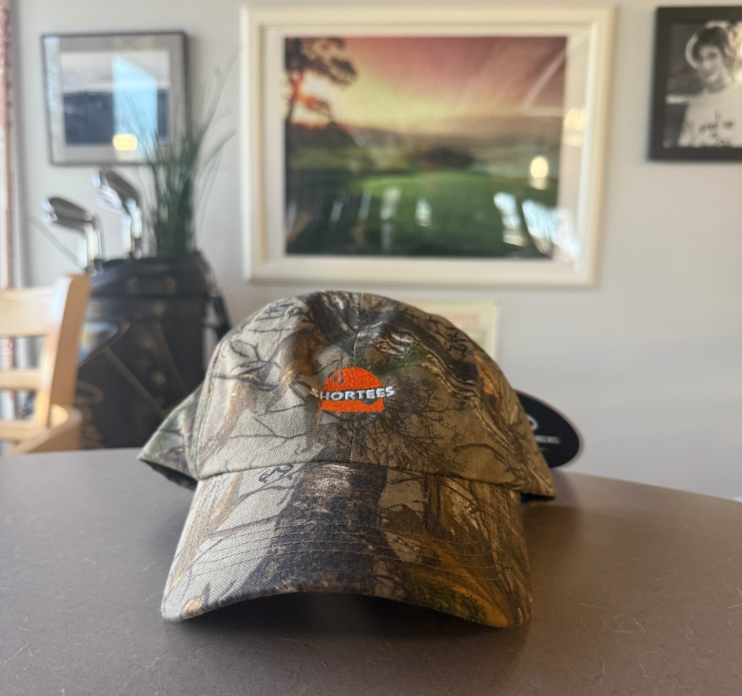 SHORTEES REAL TREE CAMO